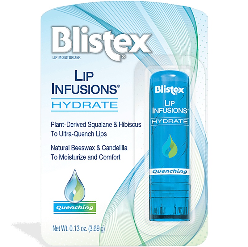 Blistex Lip Infusions Hidrate