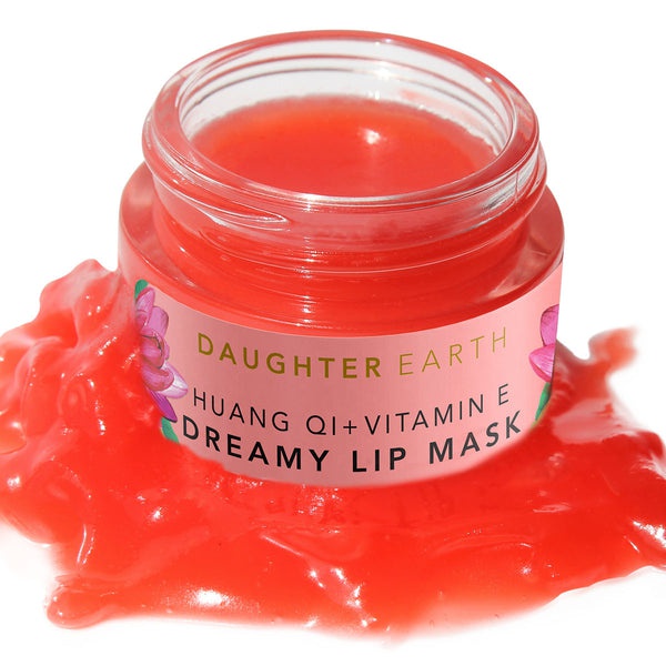 Daughter Earth Dreamy Lip Mask With Vitamin E And Huang Qi