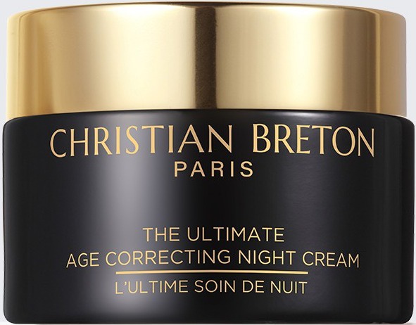 Christian Breton Paris The Ultimate Age Correcting Night Cream