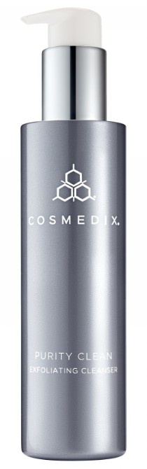Cosmedix Purity Clean Exfoliating Cleanser