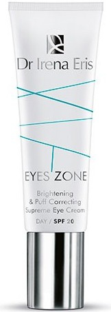 Dr Irena Eris Eye Zone Brightening & Puff Correcting Supreme Eye Cream SPF 20