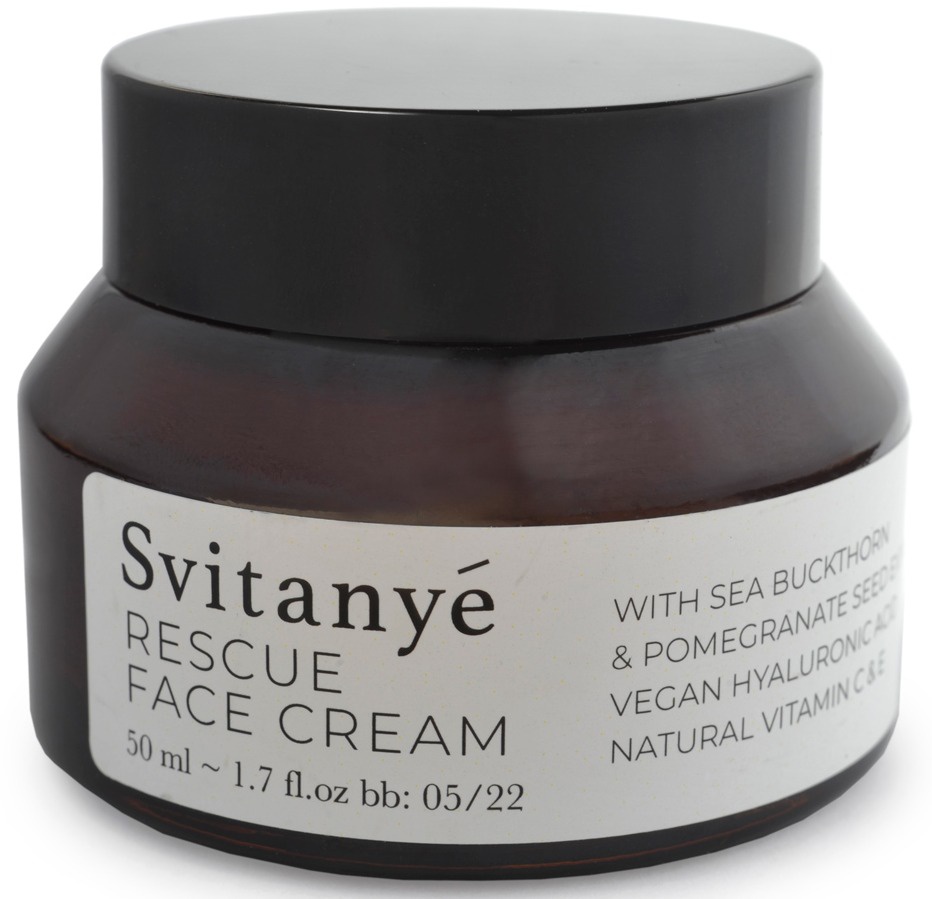 Svitanyé Rescue Face Cream