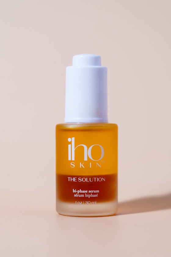 Iho Skin The Solution Bi-phase Serum
