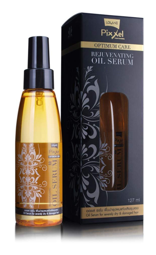 Lolane Pixxel Optimum Care Rejuvenating Oil Serum