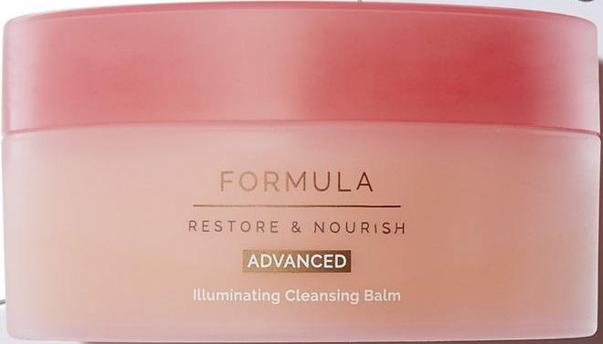 Formula Restore & Nourish Illuminating Cleansing Balm