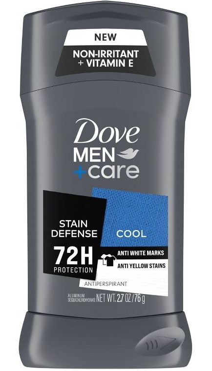Dove Men+care 72-hour Antiperspirant & Deodorant Stick - cool -