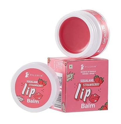 Pilgrim Squalane Lip Balm