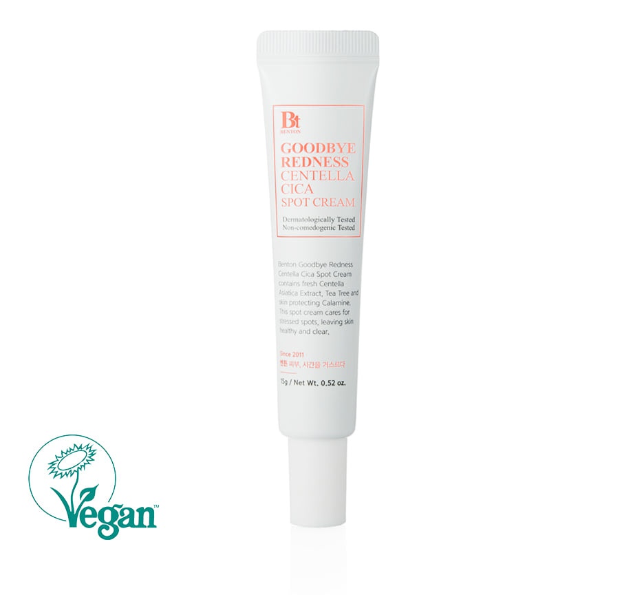 Benton Goodbye Redness Centella Spot Cream