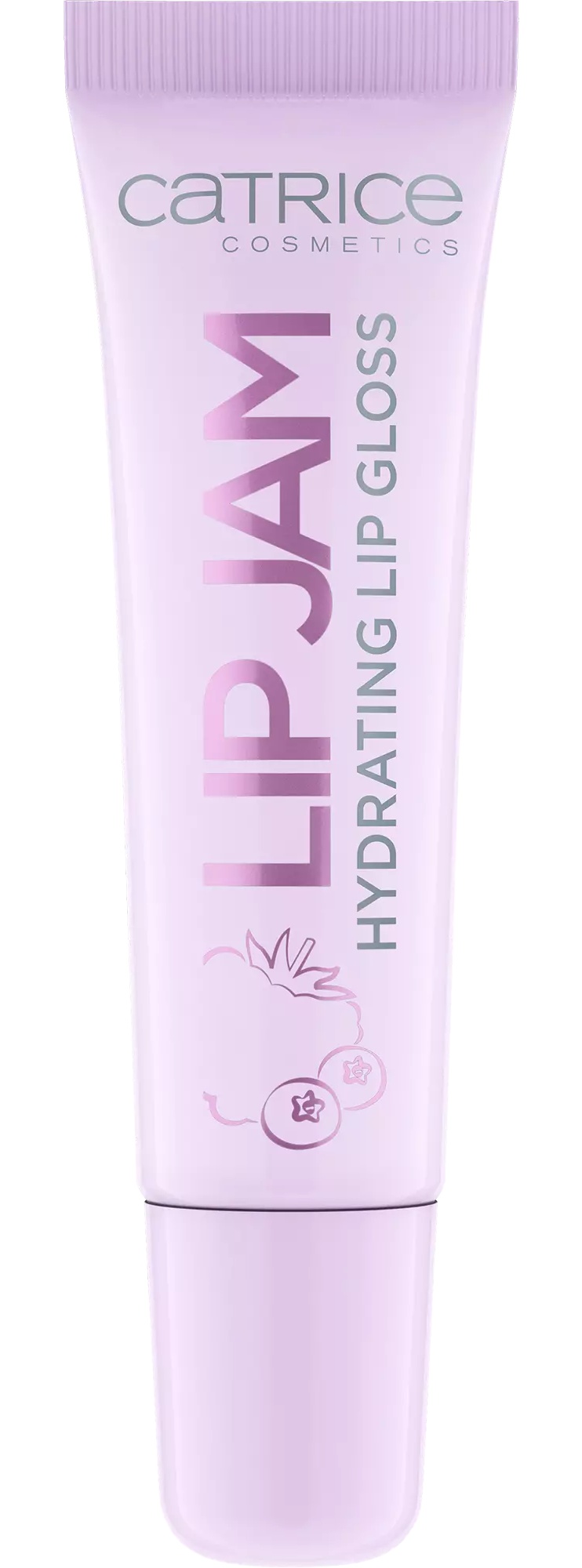 Catrice Lip Jam Hydrating Lip Gloss - 040 I Like You Berry Much