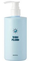 Eunyul Cloud Mint Drop Sun Fluid