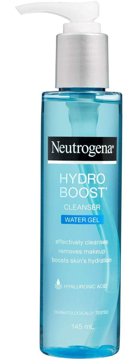 Neutrogena Hydro Boost Hydrating Cleansing Gel