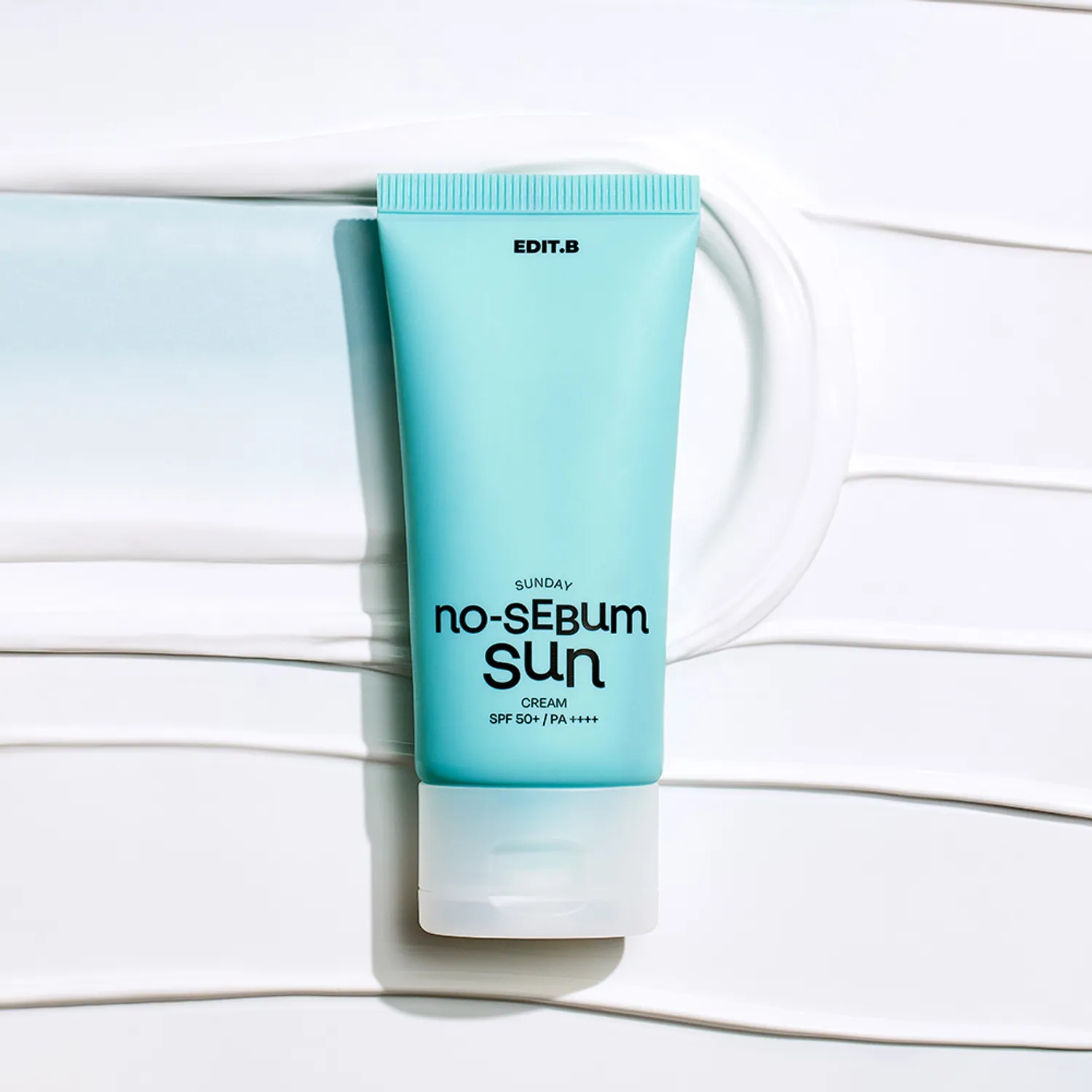 Edit.B Sunday No Sebum Sun Cream
