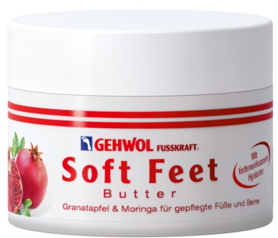 Gehwol Soft Feet Butter