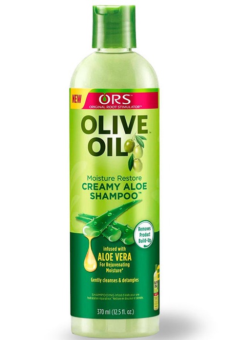 Ors  Olive Oil Creamy Aloe Shampoo