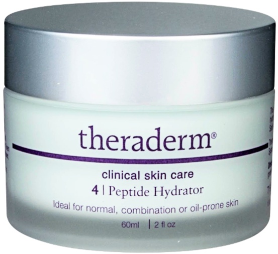 Theraderm Peptide Hydrator Ingredients Explained 1539