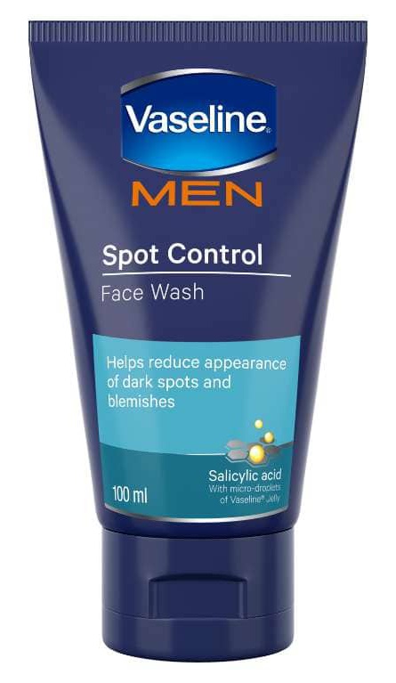 Vaseline MEN Spot Control Face Wash