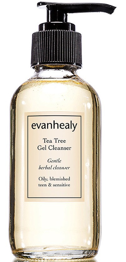 evanhealy Tea Tree Gel Cleanser