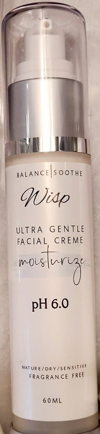 Wisp Ultra Gentle Moisture Cream
