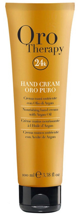 Fanola Oro Therapy Oro Puro Hand Cream