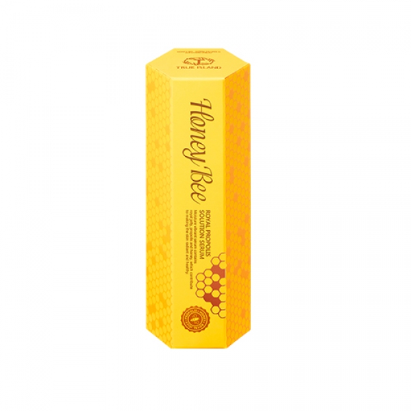 True island Honey Bee Royal Propolis Solution Serum