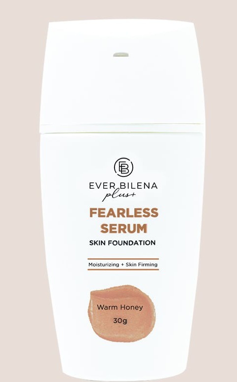 Ever Bilena Eb Plus Fearless Serum Skin Foundation With SPF 12 Pa+++