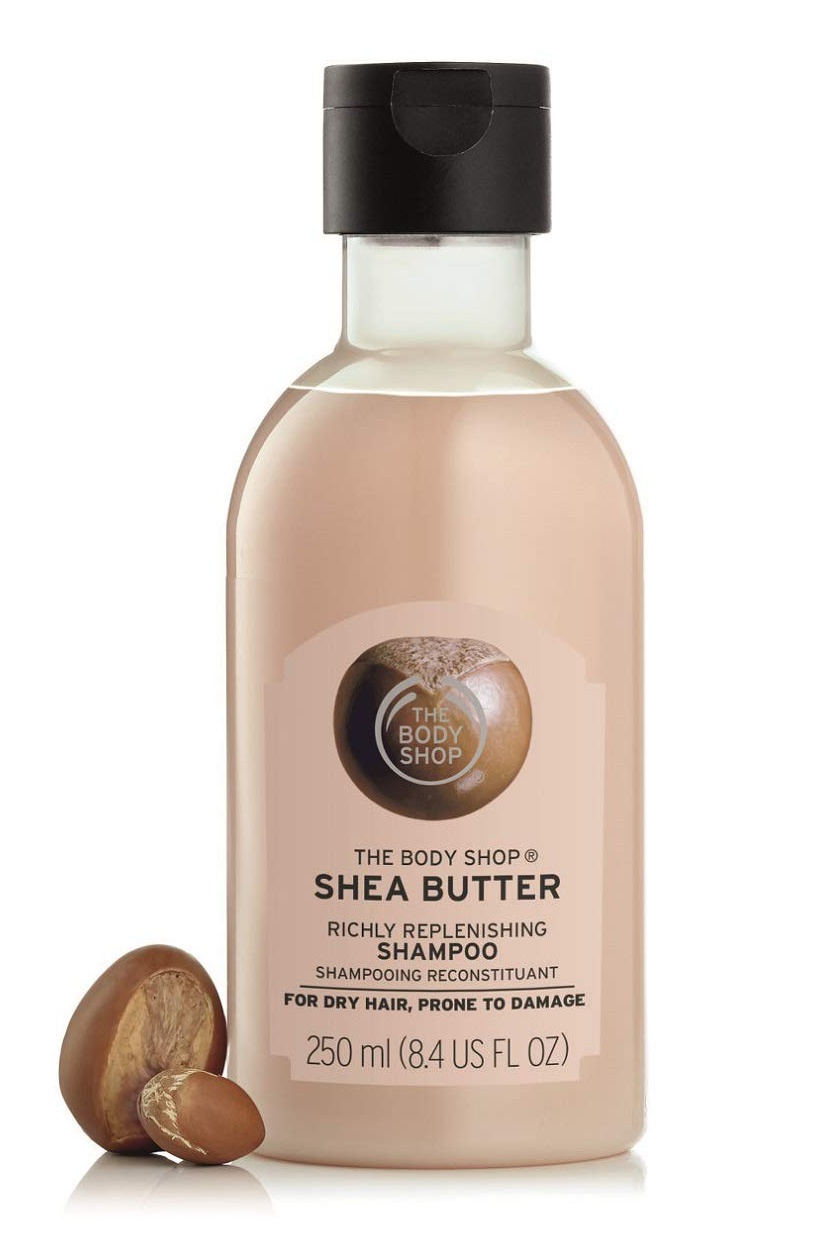 The Body Shop Shea Butter Shampoo