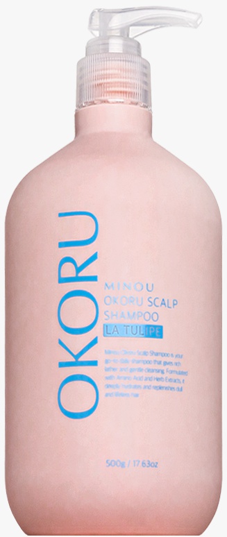 OKORU Scalp Shampoo – La Tulip