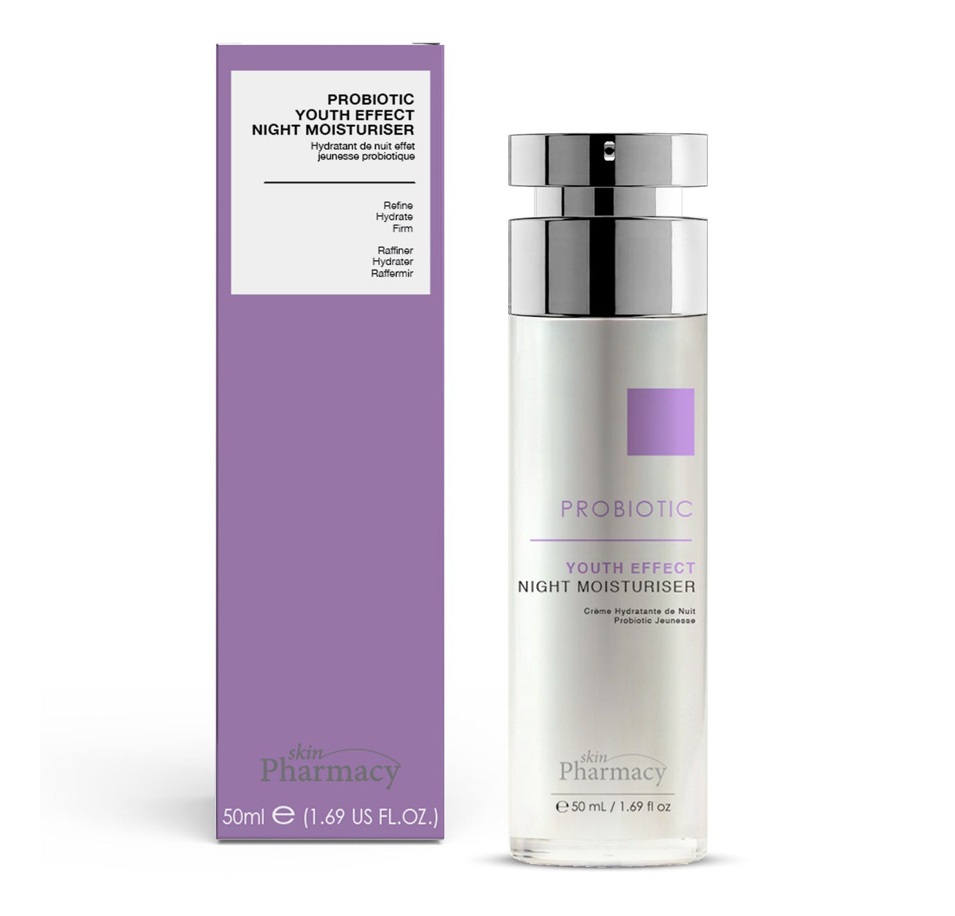 skinPharmacy Probiotic Youth Effect Night Moisturiser