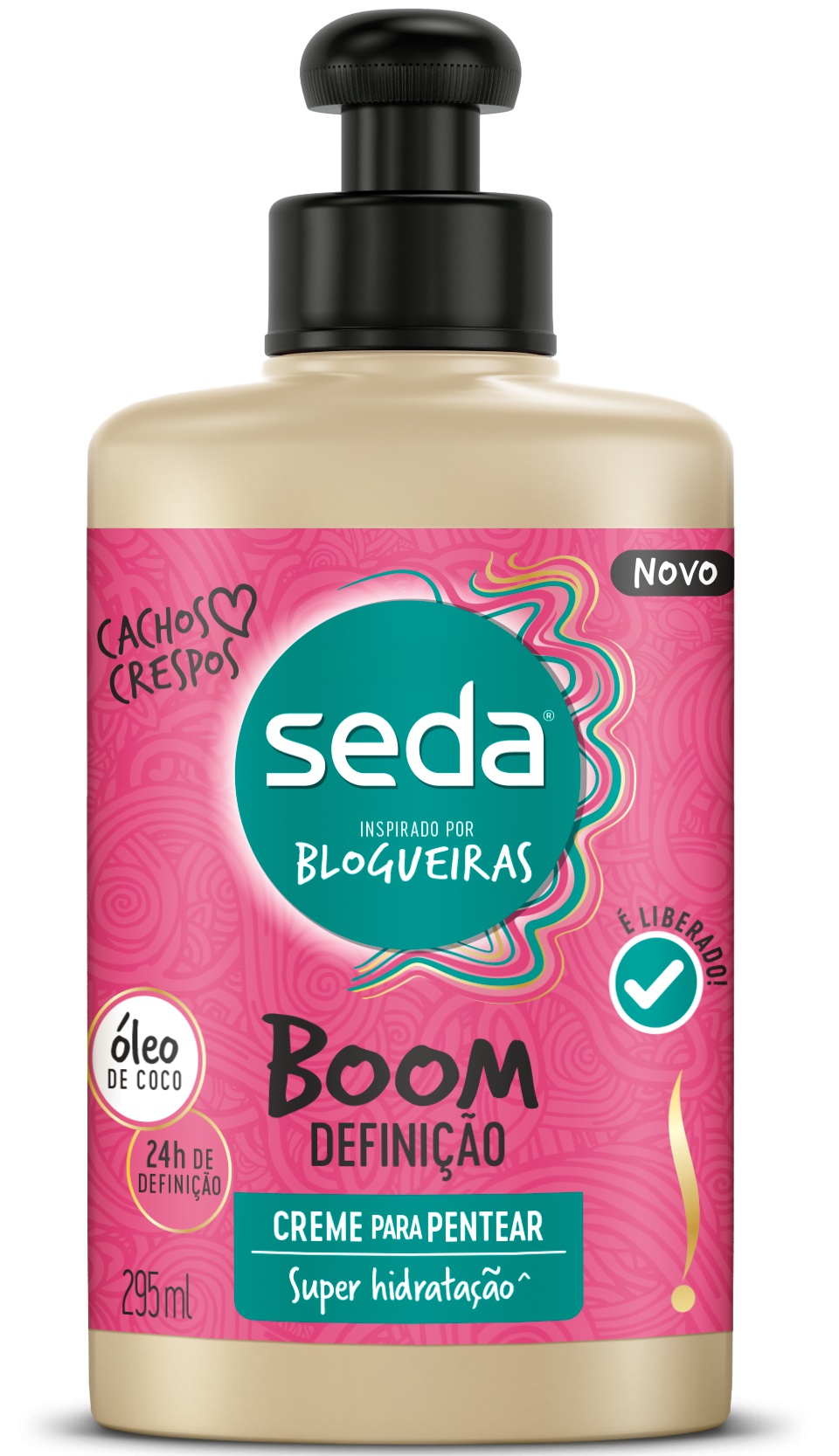 Seda Boom Definition