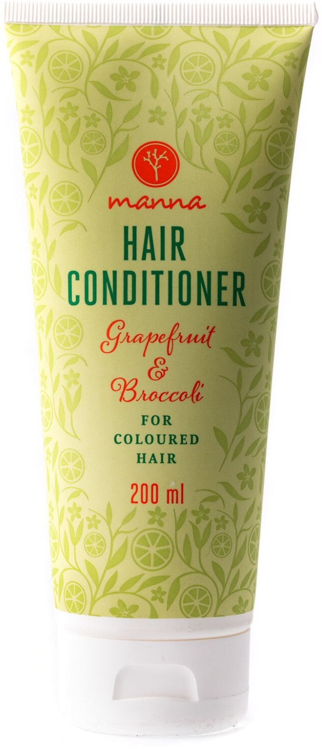 Manna Hair Conditioner Grapefruit & Broccoli