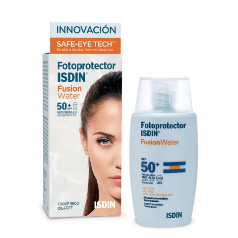 ISDIN Fusion Water Spf 50+