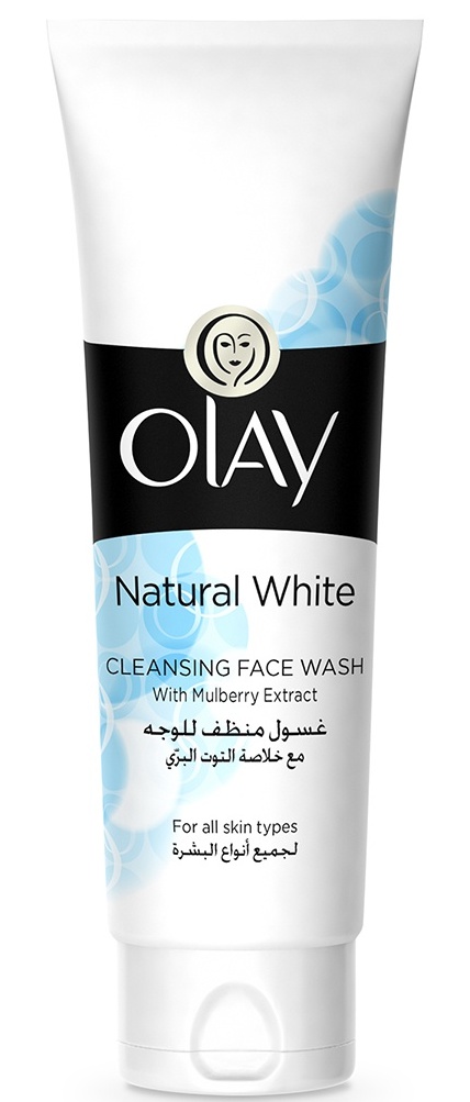 Olay Natural Aura Face Cleanser