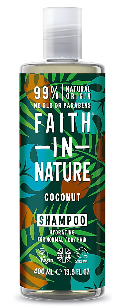 Faith in Nature Coconut Shampoo