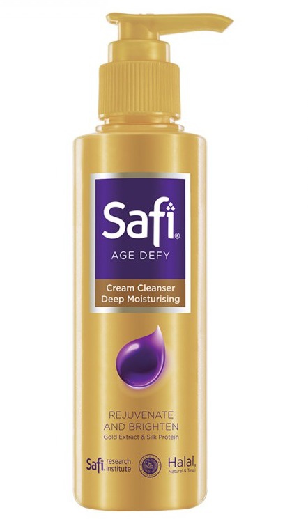 Safi Age Defy Cream Cleanser