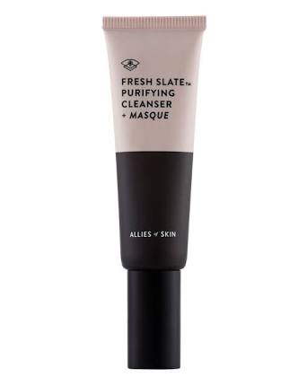 Allies of Skin Fresh Slate Purifying Cleanser + Masque