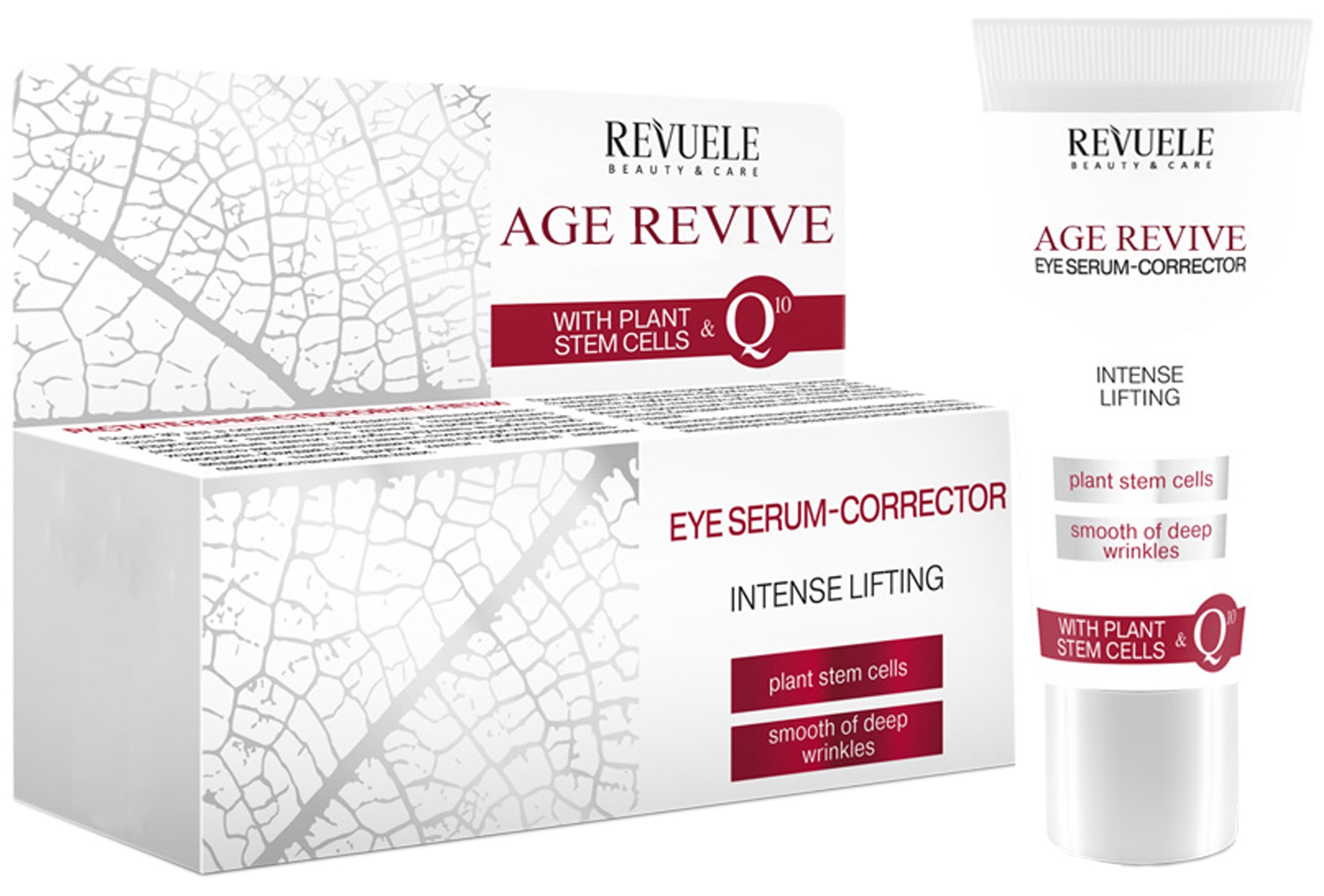 Revuele Age Revive Eye Contour Serum Corrector Intense Lifting