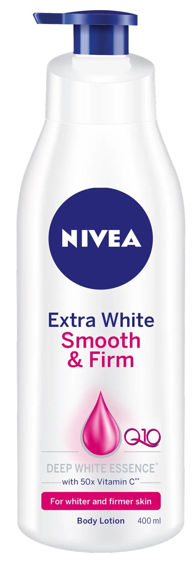 Nivea Extra White Smith & Firm Body Lotion