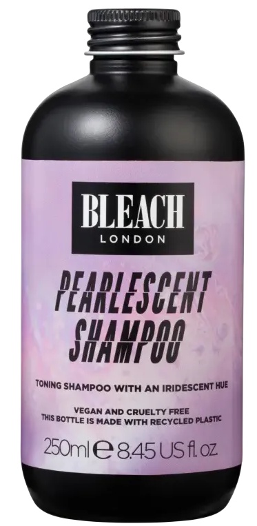 BLEACH London Pearlescent Shampoo