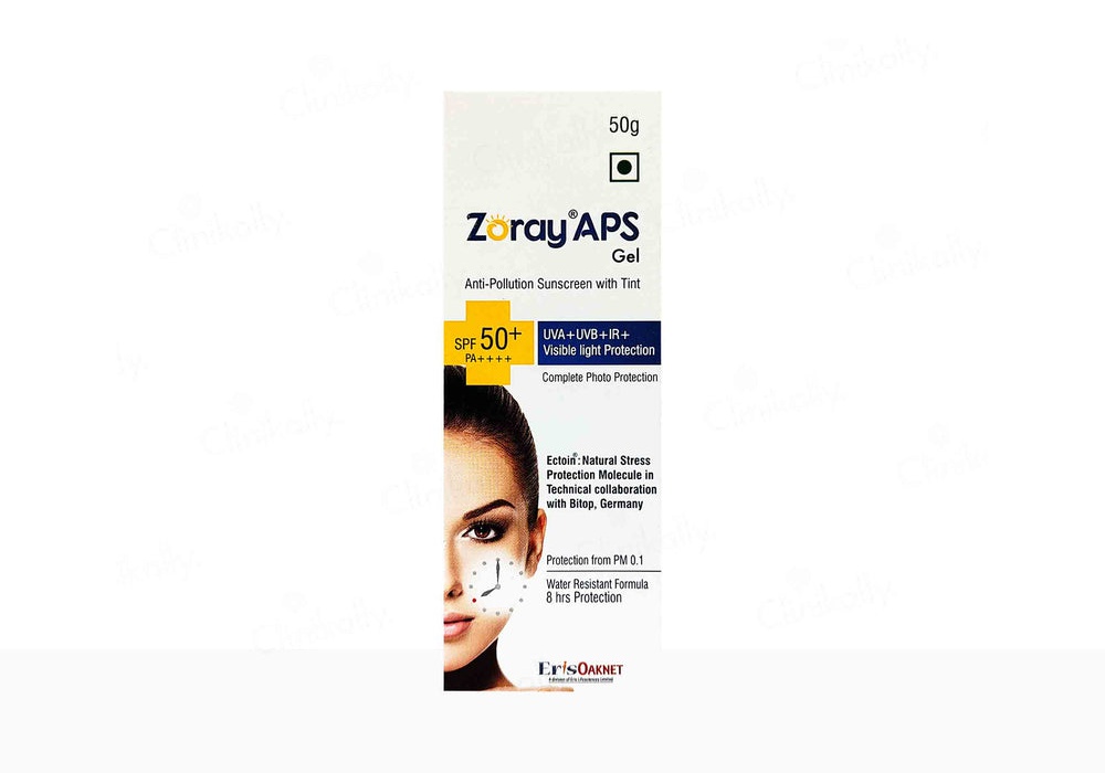 Zoray Aps Tint