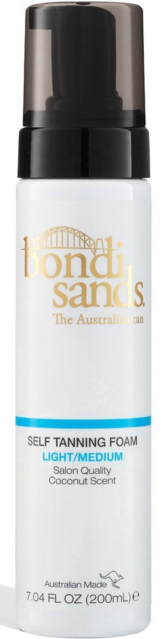 Bondi Sands Self Tanning Foam Light/Medium