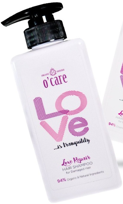 O'Care Love Repair Hair Shampoo