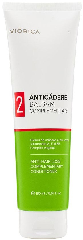 Viorica Anti-Hair Loss Complementary Conditioner