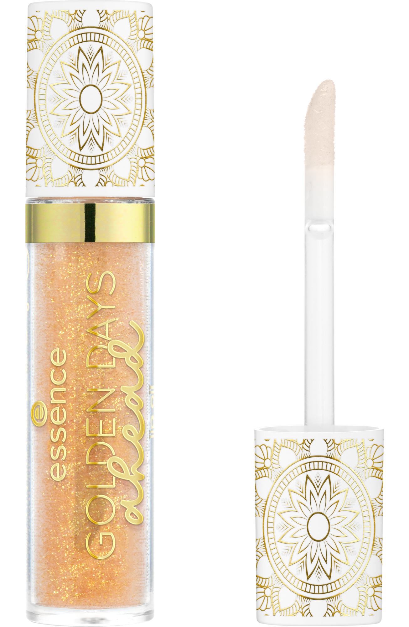 Essence Golden Days Ahead Lip Oil