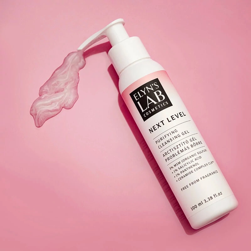 Elyn’s Lab Purifying Cleansing Gel