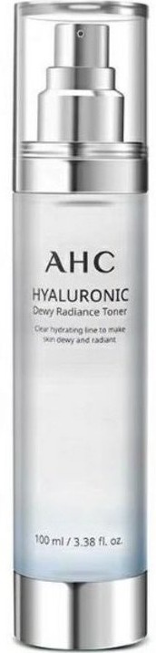 AHC Hyaluronic Dewy Radiance Toner