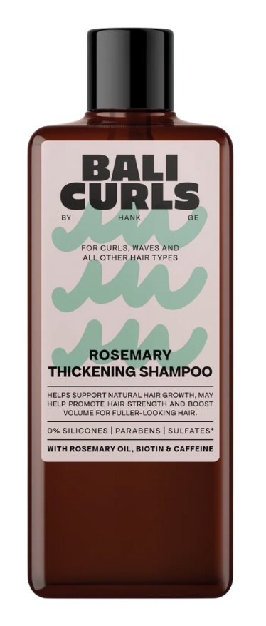 Bali Curls Rosemary Thickening Shampoo