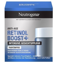 Neutrogena Retinol Boost+ Intensive Gesichtspflege