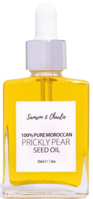 Samson & Charlie 100% Pure Moroccan Prickly Pear Seed Oil