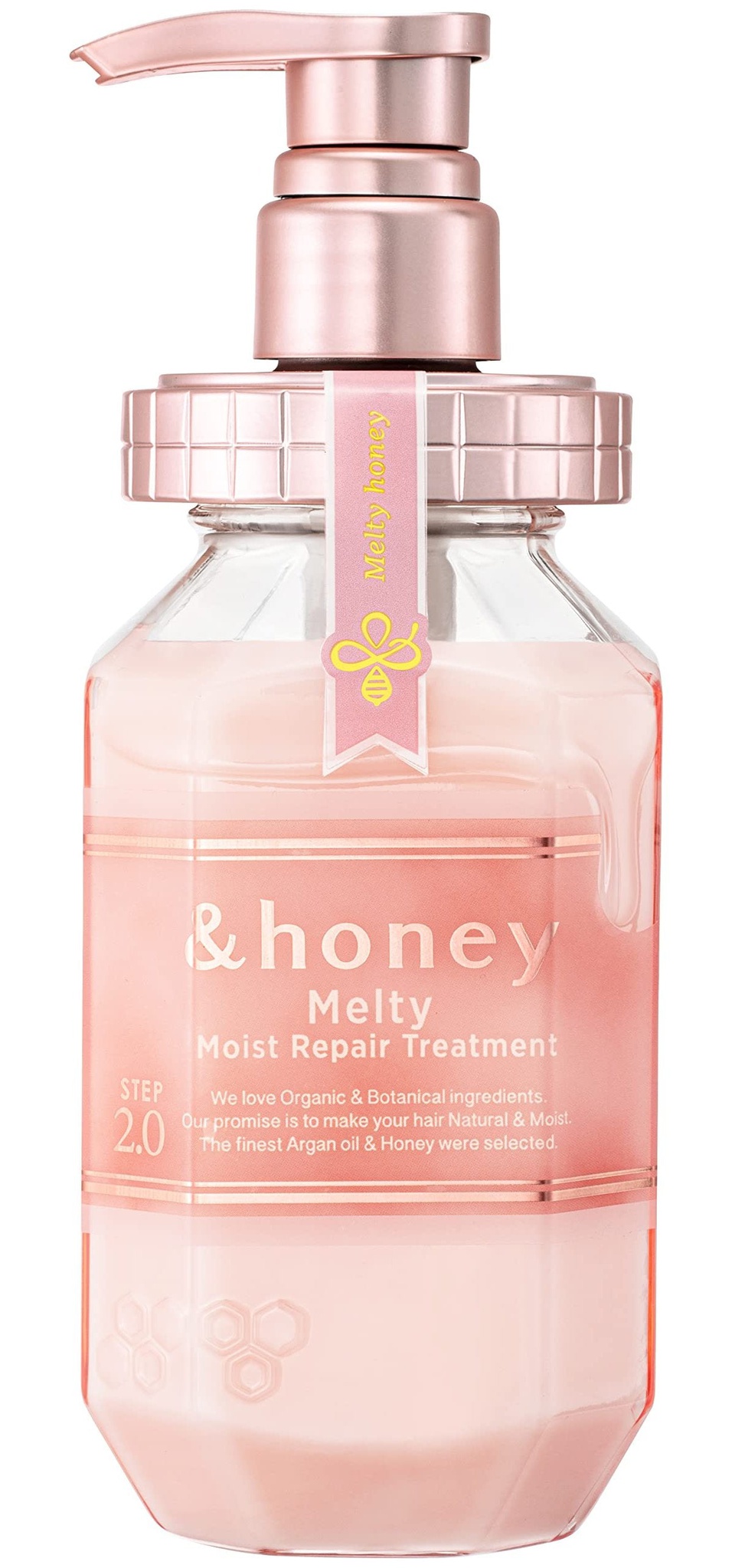 HONEY Melty Moist Repair Hair Treatment