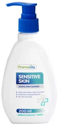 Pharmacity Moisturizing Lotion For Sensitive Skin